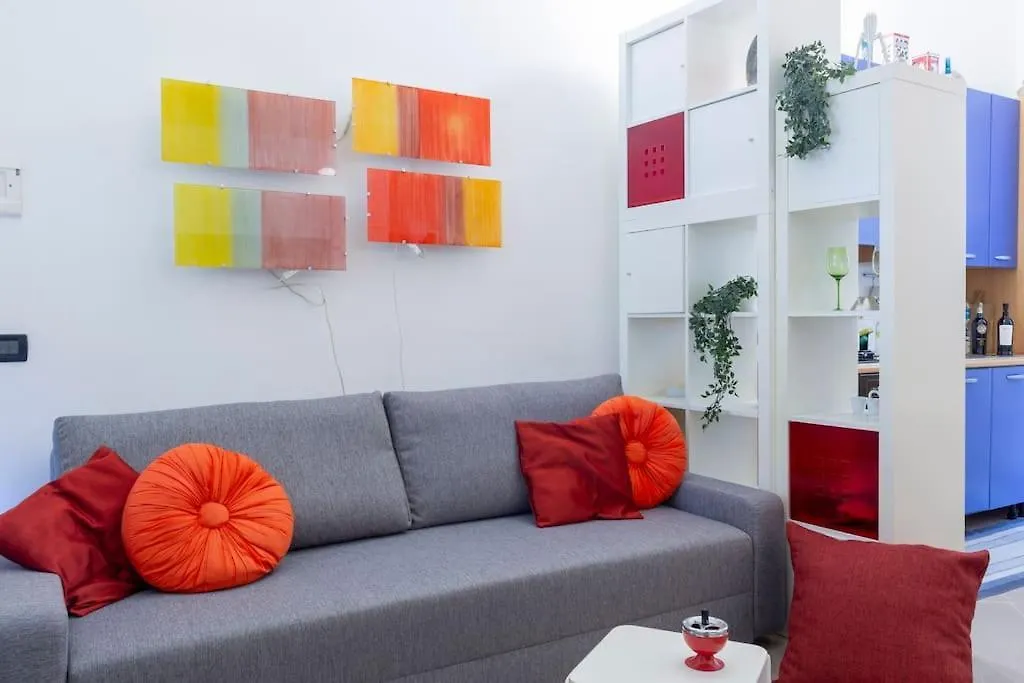 A Casa Di Zara Apartment Palermo
