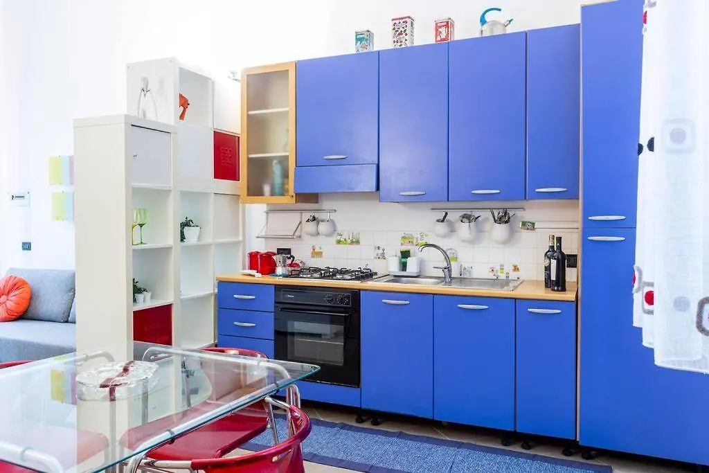 A Casa Di Zara Apartment Palermo