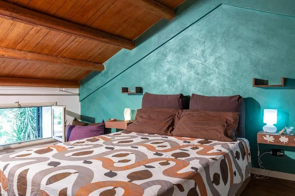 A Casa Di Zara Apartment Palermo Italy