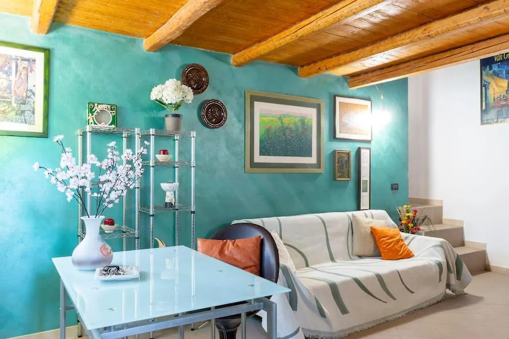 A Casa Di Zara Apartment Palermo Italy