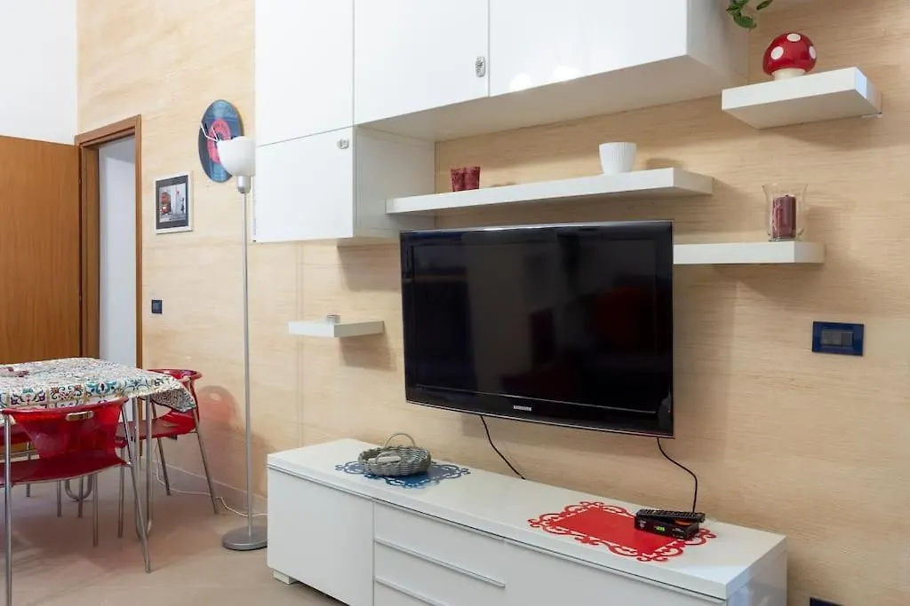 A Casa Di Zara Apartment Palermo