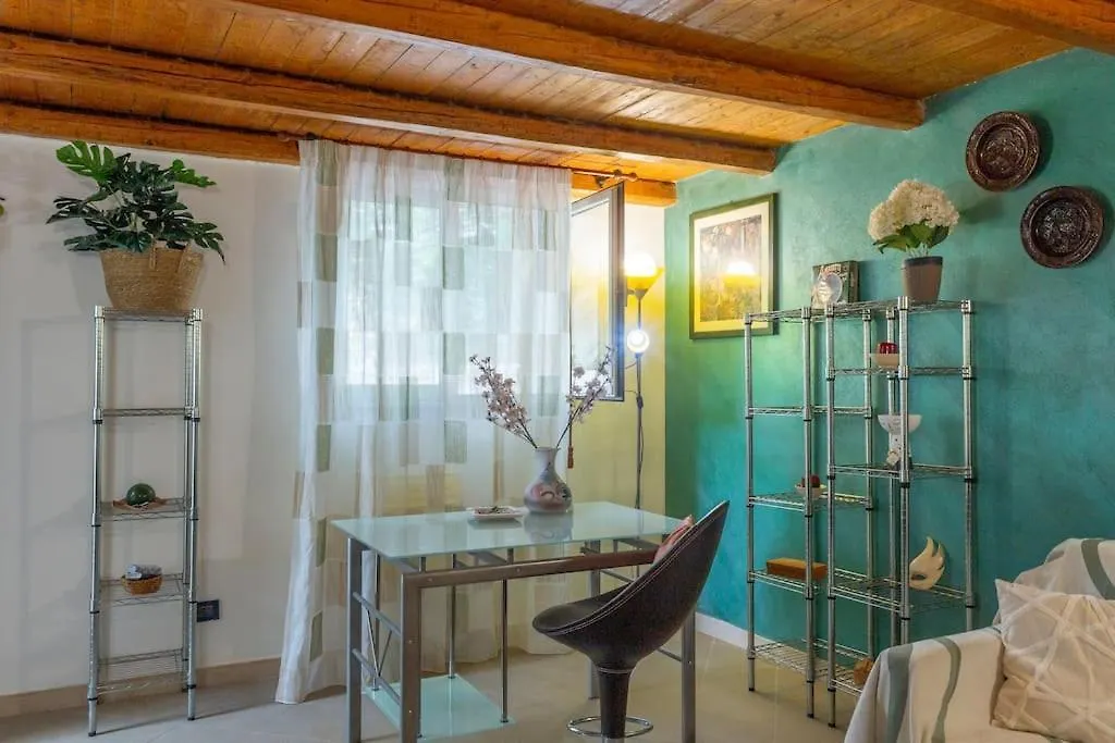 A Casa Di Zara Apartment Palermo