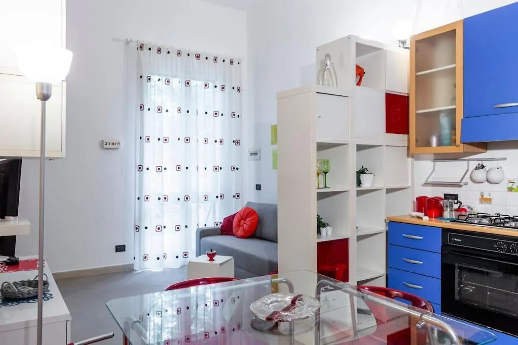 A Casa Di Zara Apartment Palermo