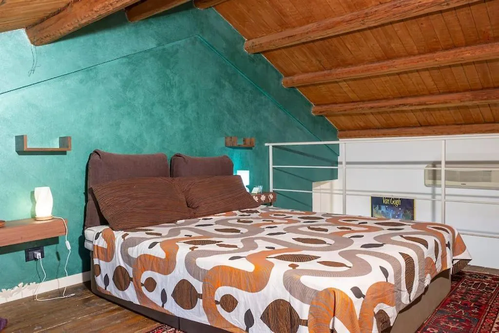 A Casa Di Zara Apartment Palermo 0*,